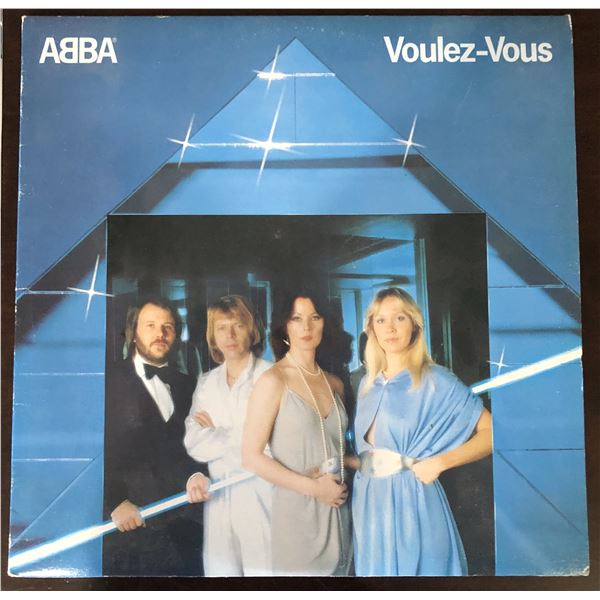 ABBA Voulez Vous