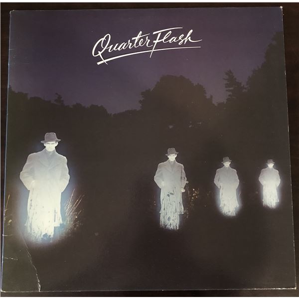Quarterflash Harden My Heart