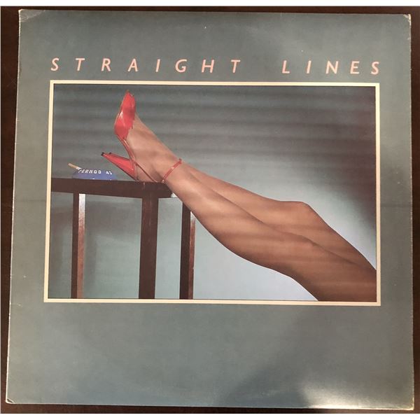 Straight Lines 1980
