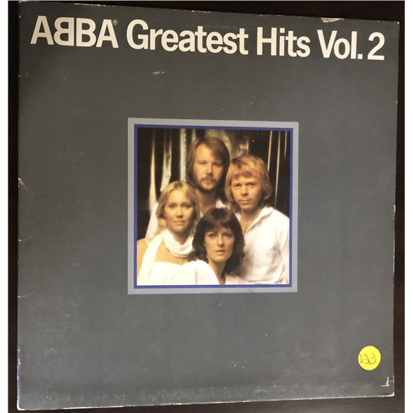 ABBA Greatest Hits