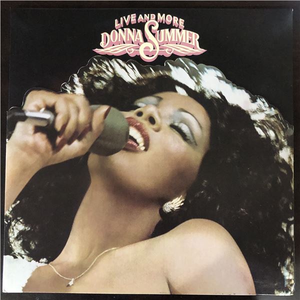Donna Summer 2 Record 1978