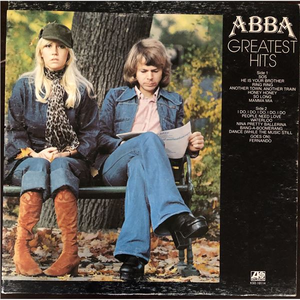 ABBA Greatest Hits