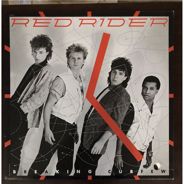 Red Rider Breaking Curfew