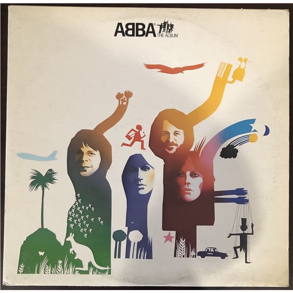 ABBA The Album