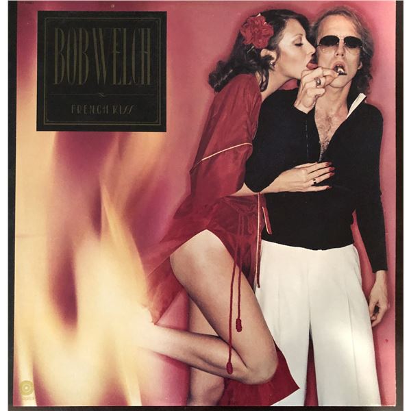 Bob Welch French Kiss