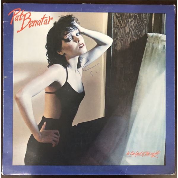Pat Benatar In the Heat of the Night
