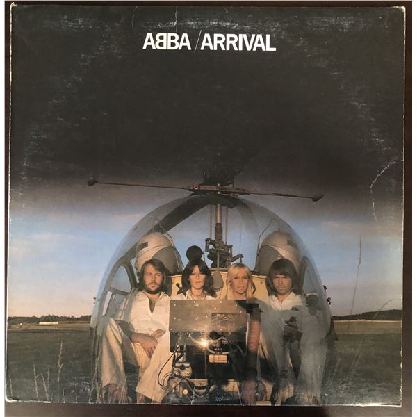 ABBA Arrival