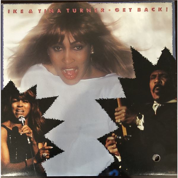 Ike & Tina Turner Get Back