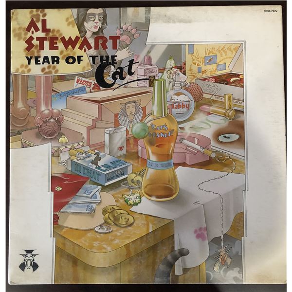 Al Stewart Year of the Cat
