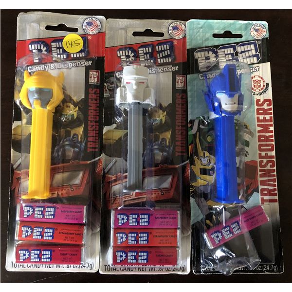 3 Transformer PEZ