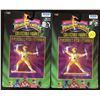 Image 1 : 2 Sealed Power Ranger figures