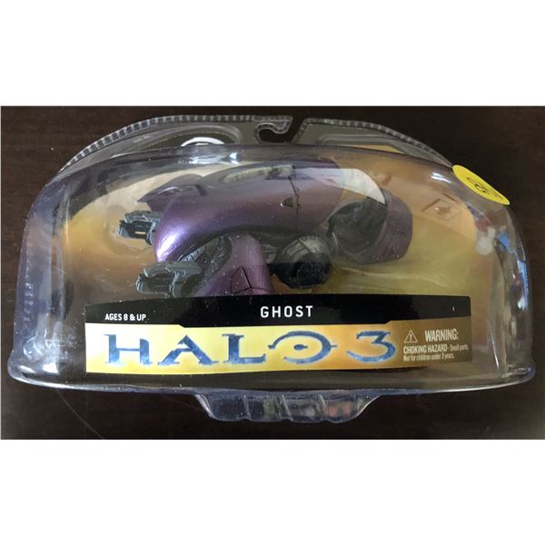 Halo 3 Ghost Vehicle