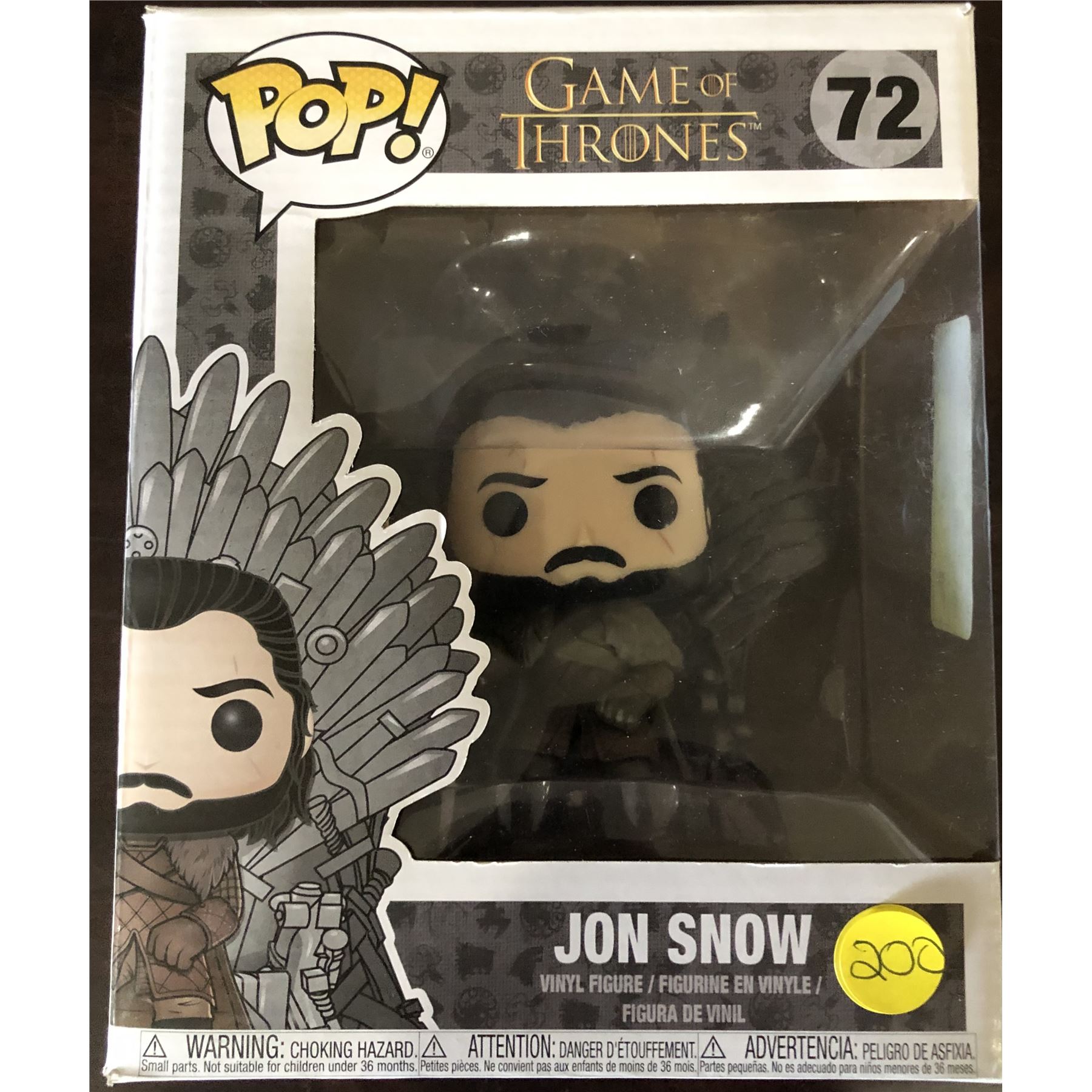 Funko POP! - A Game of Thrones #24 Daenerys Targaryen 4 Vinyl Figure