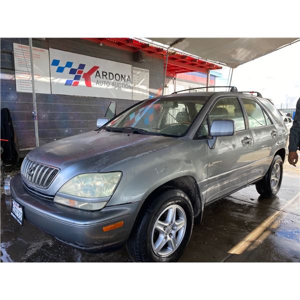 2003 LEXUS RX 300