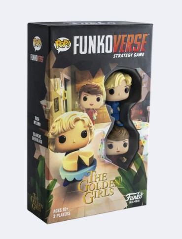 Funkoverse Strategy Game: Harry Potter - Recensione Funkoverse Strategy Game: Harry Potter - Recensione