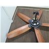 Image 2 : Wooden Blade 68-ATR Ceiling Fan 70"dia