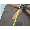 Image 8 : Wooden Blade 68-ATR Ceiling Fan 70"dia