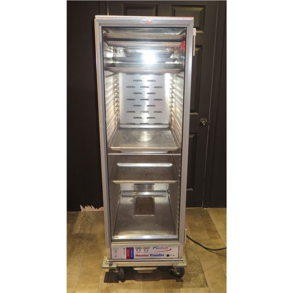 Winholt Equipment Rolling Heater Proofer