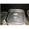 Image 24 : Multiple Storage Containers w/ Handles & Some Lids, Misc Sizes