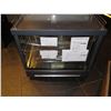 Image 8 : Heated Display Case w/ Racks 26"x15"x36"H