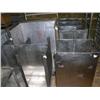 Image 5 : Huge Lot of:  17 Rolling Sheet Pan Carts approx: 34"H x 25"W x 22"L, Dish Carts are: 45"H x 35"W x 2