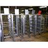 Image 1 : 14 Rolling Carts: 65"H x 26"L x 22"W