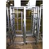 Image 3 : 14 Rolling Carts: 65"H x 26"L x 22"W