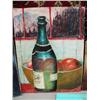 Image 3 : Lot of: 11 original oil paintings and 2 shrink wrapped prints (2)