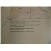 Image 13 : Lot of 10 shrink wrapped prints: 5 United States Department of the Interior Geological Survey maps o