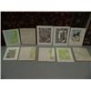 Image 1 : Lot of 10 shrink wrapped prints: 5 United States Department of the Interior Geological Survey maps o