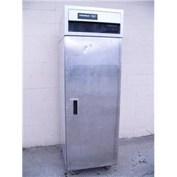 Stainless steel commercial freezer- Delfield Freezer (2)