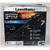 Image 1 : STORE RETURN: LAWN MASTER GAS POWER 2 CYCLE 26CC