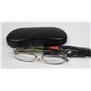 Image 1 : RAYBAN PRESCRIPTION GLASSES IN RAY BAN CASE