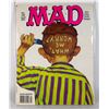 Image 1 : MAD MAGAZINE #302 (1991) (FEAT. ALFIE SHAVING THE