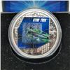 Image 2 : 2017 $20 Fine Silver Coin - Star Trek: The Borg