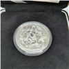 Image 2 : 1999 Silver Proof Dollar - International Year of Older Persons