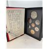 Image 1 : 1989 Double Dollar Proof Set 23.33g 50% Silver
