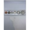 Image 1 : 1965 Canadian Coin Set 43.1g 80% Silver