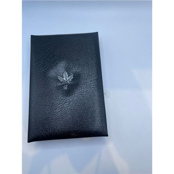 1986 Canada First Trans-Canada Train Proof Double Dolar Sset