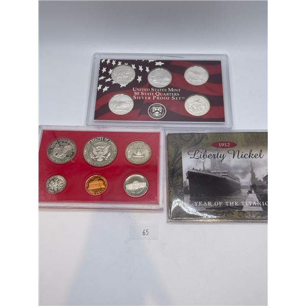 United States Proof Sets