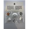 Image 1 : 1964 Canadian Proof Set 43.1g 80% Silver