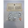 Image 1 : 1967 Canadian Proof Set 43.1g 80% Silver