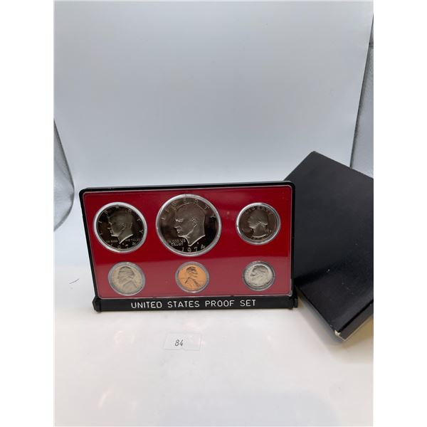 1974 American Proof Set