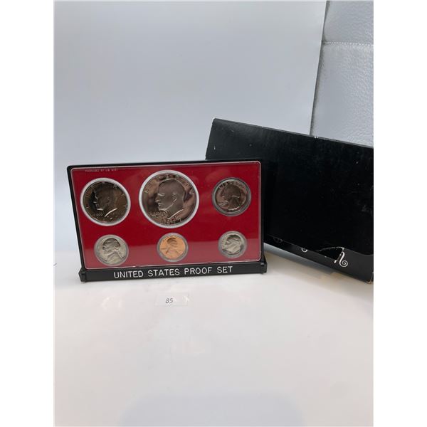 1977 American Proof Set