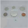 Image 1 : 1964 Canada Proof Set 43.1g 80% Silver