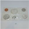 Image 1 : 1967 Canada Proof Set 43.1g 80% Silver
