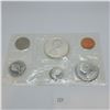 Image 2 : 1967 Canada Proof Set 43.1g 80% Silver