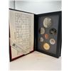 Image 1 : 1994 Canadian Double Dollar Proof Set 25.175g 925 Silver