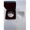 Image 1 : 1774-1999 Canadian Juan Perez Expedition Dollar 25.175g 925 Silver
