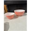 Image 1 : Pyrex bowls